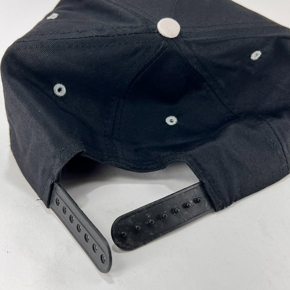 UniFirst Racing NASCAR Snap Back Hat Cap Chase Elliott Black Gray Adult Mens - Picture 14 of 14